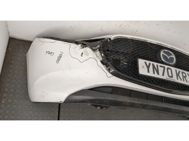 Бампер Mazda 3 (BP) 2019- передний