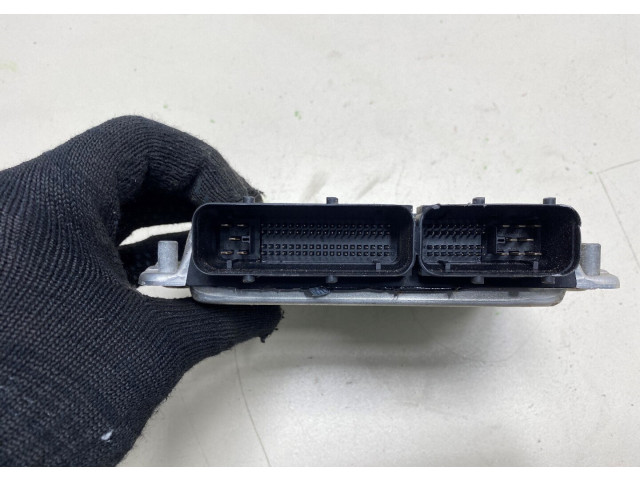 Блок управления двигателем  Skoda Fabia 2004-2007     