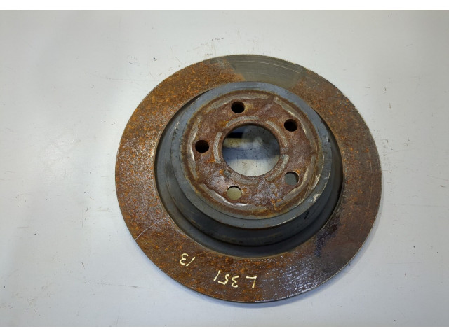 Диск тормозной Ford Edge 2018-2023 2.0 задний