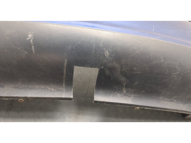 Бампер Volkswagen Golf Plus задний