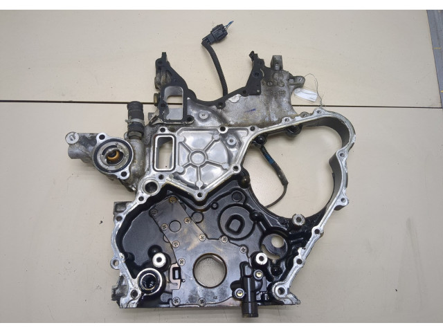 Масляный насос       