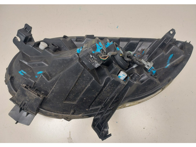 Фара передняя Citroen C1 2005-2014 правая