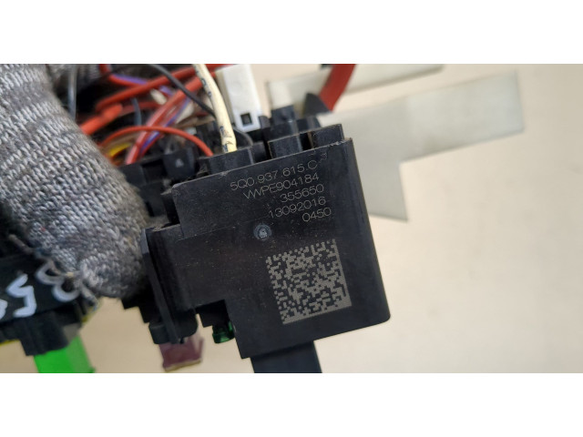 Блок предохранителей  Skoda SuperB 2015-2025         