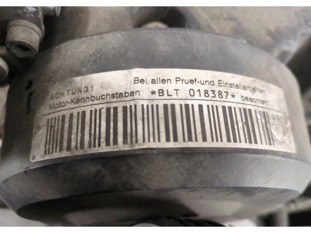 Турбина Skoda Fabia 1999-2007