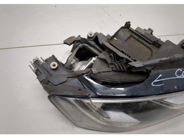 Фара передняя  Audi A5 (8T) 2007-2016 правая 