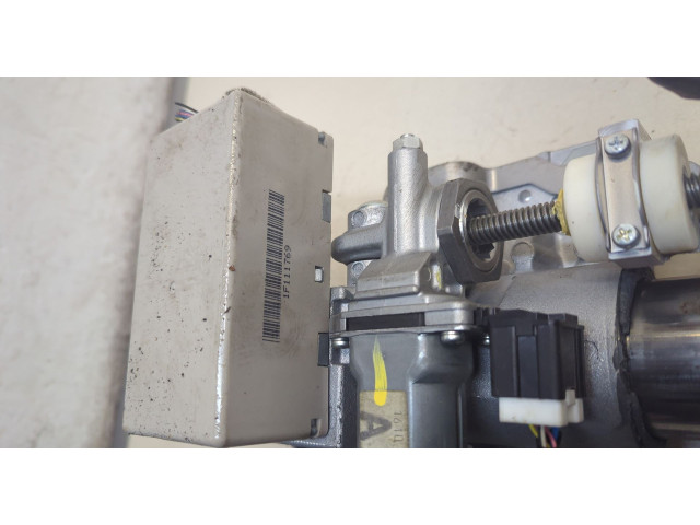 рейка Колонка рулевая Infiniti QX56 2010-2013