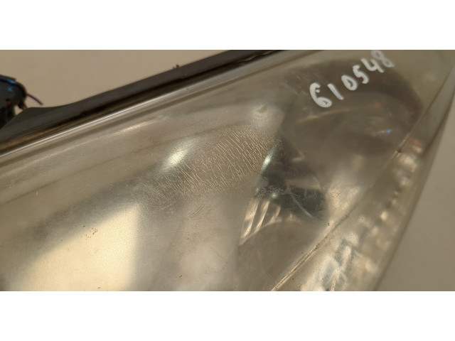 Фара передняя Peugeot 207 левая