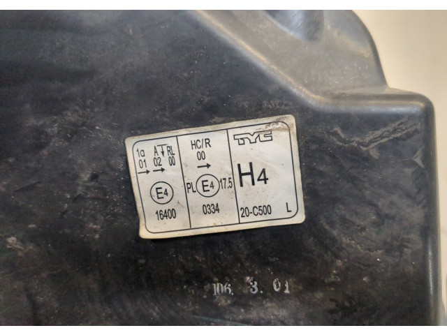 Фара передняя  Volkswagen Caddy 2010-2015 левая 