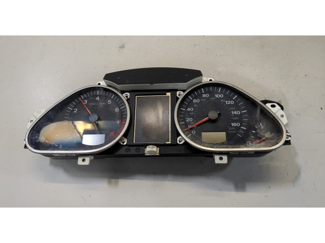 Панель приборов Audi Q7 2006-2009