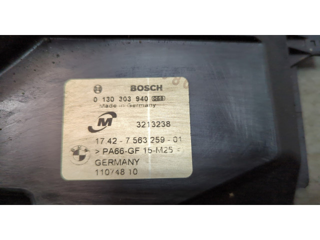 Вентилятор радиатора  BMW 3 E90, E91, E92, E93 2005-2012           