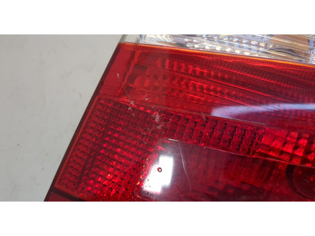 Задний фонарь          