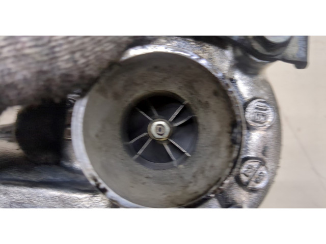 Турбина Citroen Berlingo 2008-2012