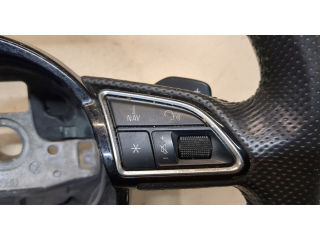 Руль Audi Q3 2014-2018 8u0419091s