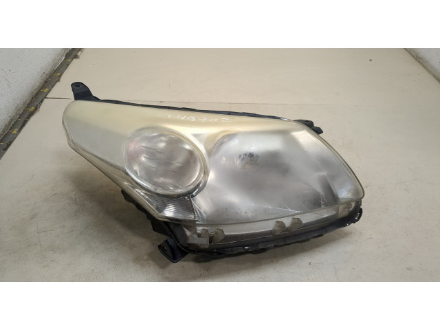 Фара передняя Toyota Urban Cruiser правая