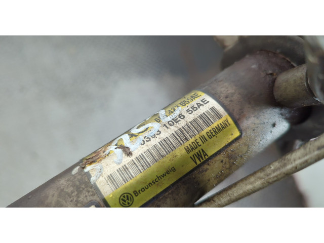 Рейка рулевая без г/у Skoda Fabia 1999-2007