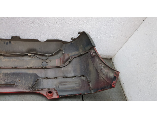 Бампер Citroen C4 Cactus задний