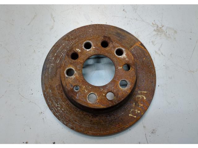 Диск тормозной  Volkswagen Jetta 6 2010-2018   задний   1K0615601AC      