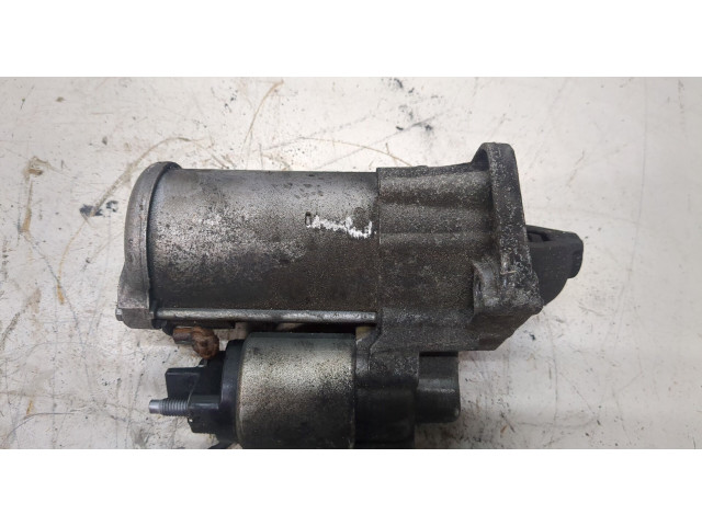 Стартер Renault Captur 2013-2017 1.5