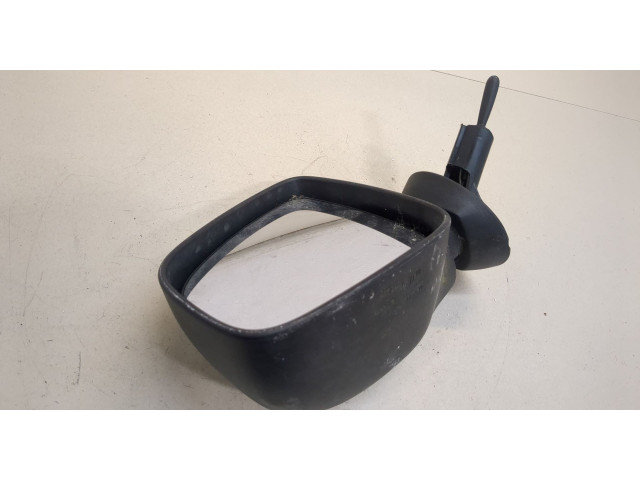 Зеркало боковое Dacia Duster 2010-2017 левое