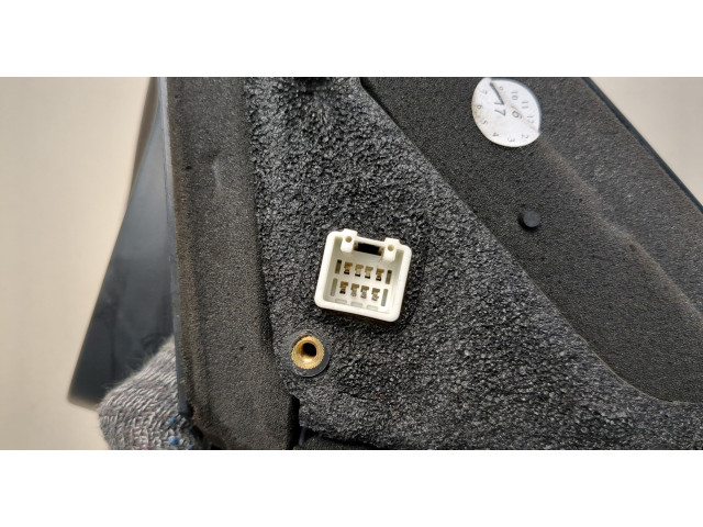 Зеркало боковое Mazda 3 (BK) 2003-2009 левое