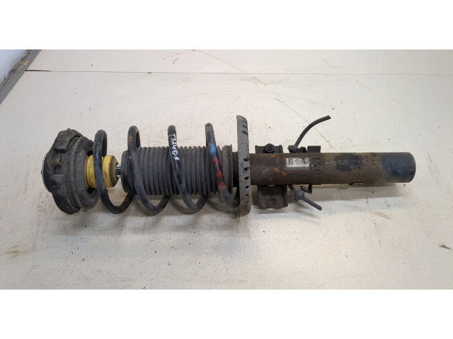 Стойка амортизатора  Skoda Fabia 2007-2014      