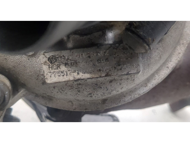  Турбина  Volkswagen Golf 6 2009-2012             03L253016T, 03L253016TX