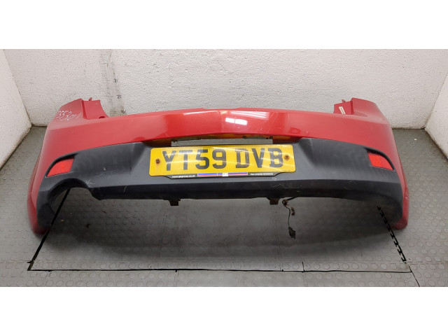 Бампер  Mazda 3 (BL) 2009-2013 задний   BCW850221F8P