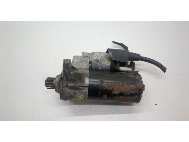 Стартер  Volkswagen Golf 6 2009-2012   02E911023L, 02E911023LX   