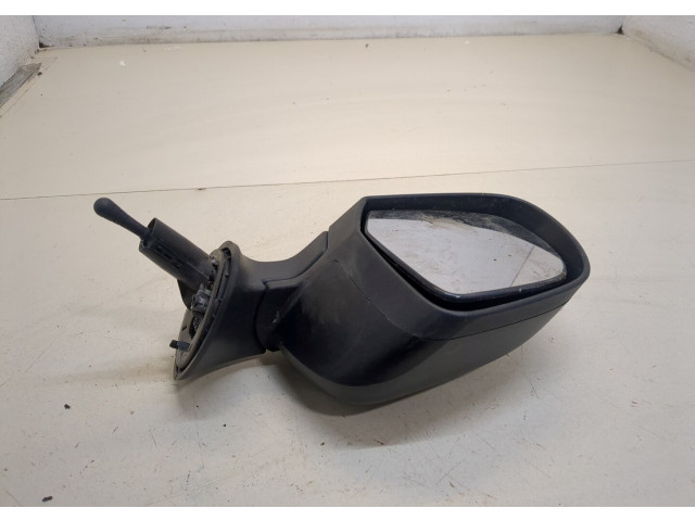 Зеркало боковое Dacia Duster 2010-2017 левое