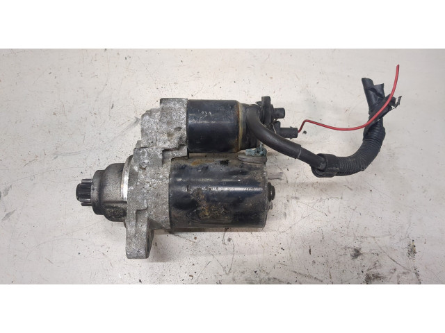 Стартер Skoda Fabia 1999-2004 1.2