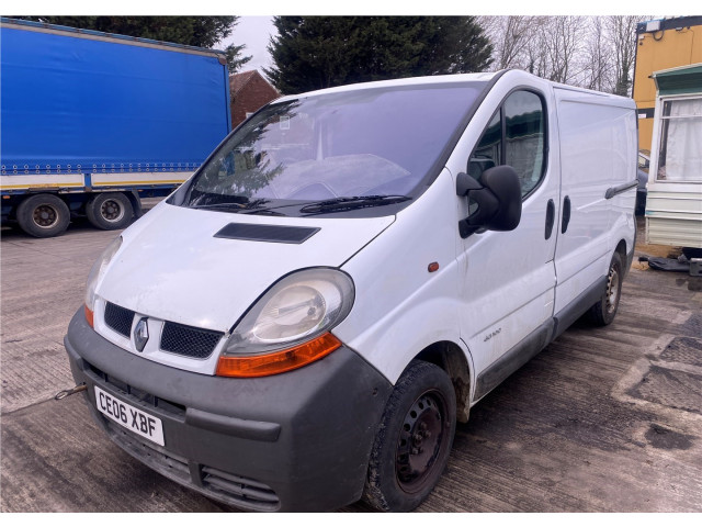 Подушка безопасности водителя Renault Trafic 2001-2014
