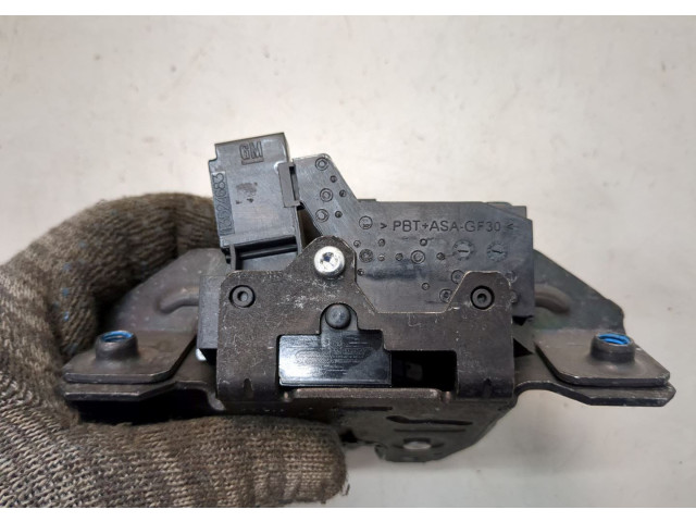 Замок багажника Chevrolet Blazer 2018-2023