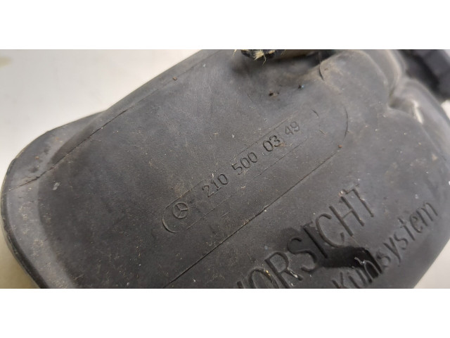 Бачок расширительный Mercedes E W210 1995-2002