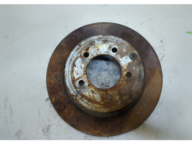 Диск тормозной Jeep Patriot 2007-2010 2.0 задний