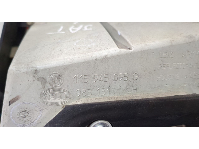 Задний фонарь          