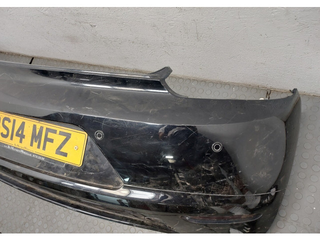 Бампер Volkswagen Scirocco 2008- задний