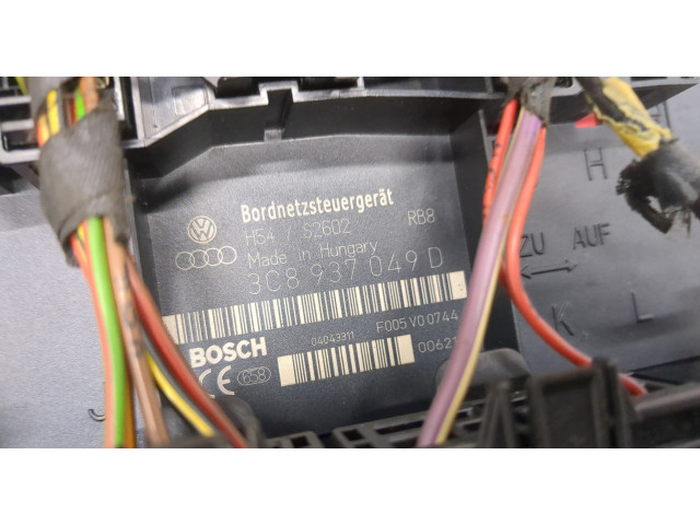 Блок комфорта Volkswagen Caddy 2004-2015