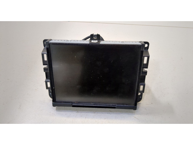 Дисплей бортового компьютера Jeep Cherokee 2013- 68242385af