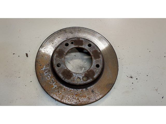 Диск тормозной  KIA Sorento 2002-2009 2.5  передний    517123E000, S517123E000, S517123E000A      