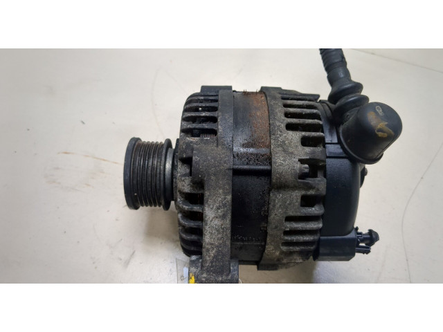 Генератор  Opel Antara           