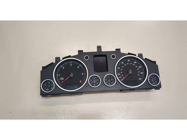 Панель приборов  Volkswagen Touareg 2002-2007            