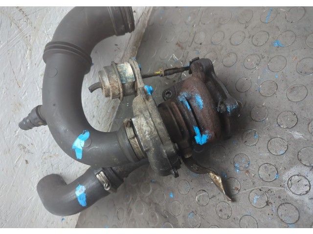  Турбина  Renault Trafic 2001-2014             7701478022