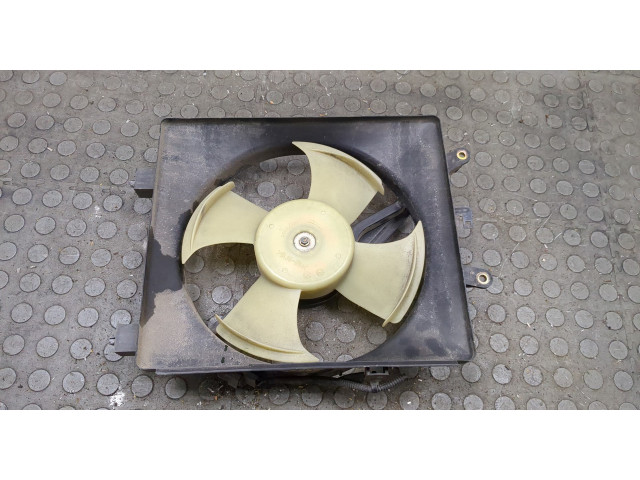 Вентилятор радиатора Honda Civic 2000-2006