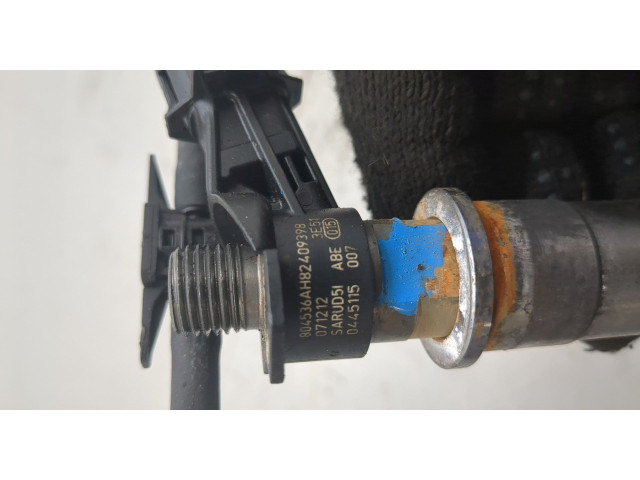 Форсунка топливная  Renault Koleos 2008-2016    7701476567     