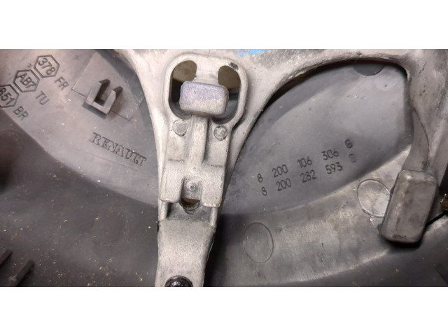 Руль  Renault Scenic 2003-2009            