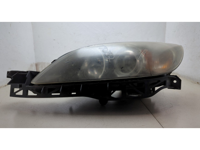 Фара передняя Mazda 3 (BK) 2003-2009 левая