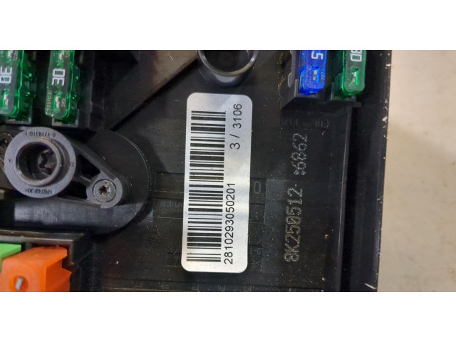 Блок предохранителей Audi Q3 2011-2014