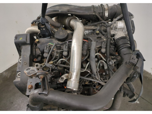 Турбина Renault Scenic 2009-2012