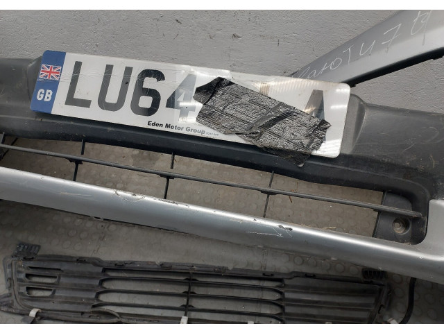 Бампер  Mitsubishi Outlander 2012-2015 передний   