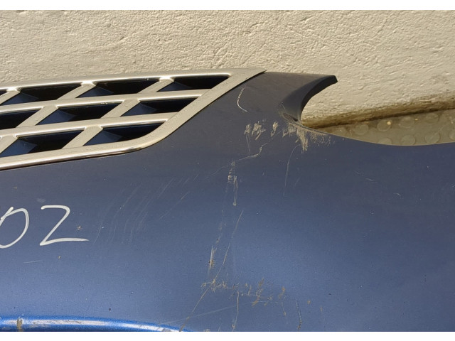 Бампер  Nissan Rogue 2007-2013 передний   FBM22JM04H